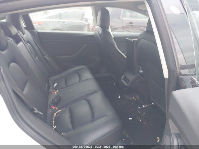 5YJ3E1EA1MF100184 Tesla Model 3 Standard Range Plus Rear-wheel Drive