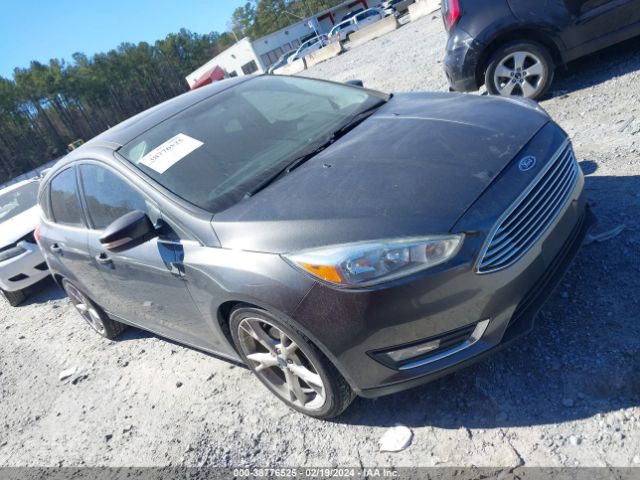 2016 FORD FOCUS 1FADP3N27GL305874