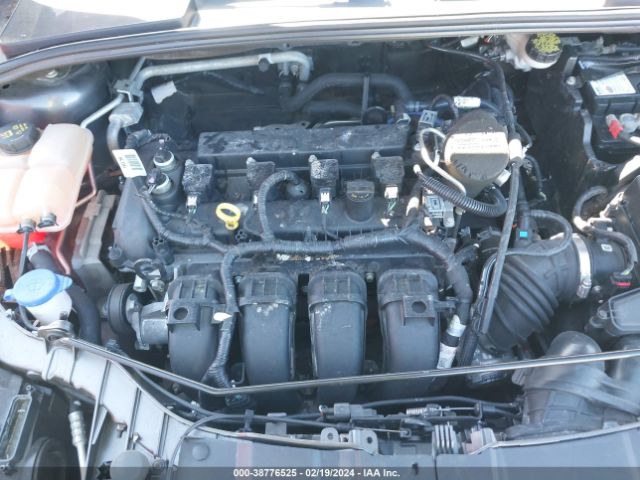 2016 FORD FOCUS 1FADP3N27GL305874 Photo 9