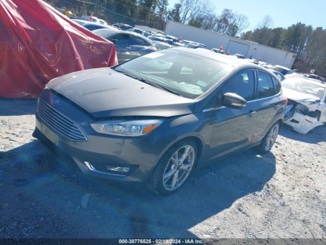 2016 FORD FOCUS 1FADP3N27GL305874 Photo 1