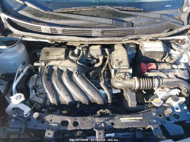 3N1CN7AP1JL813986 Nissan Versa 1.6 S+