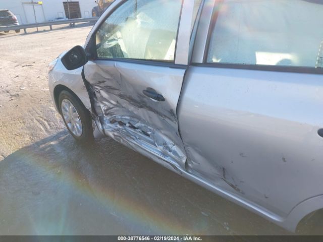 3N1CN7AP1JL813986 Nissan Versa 1.6 S+