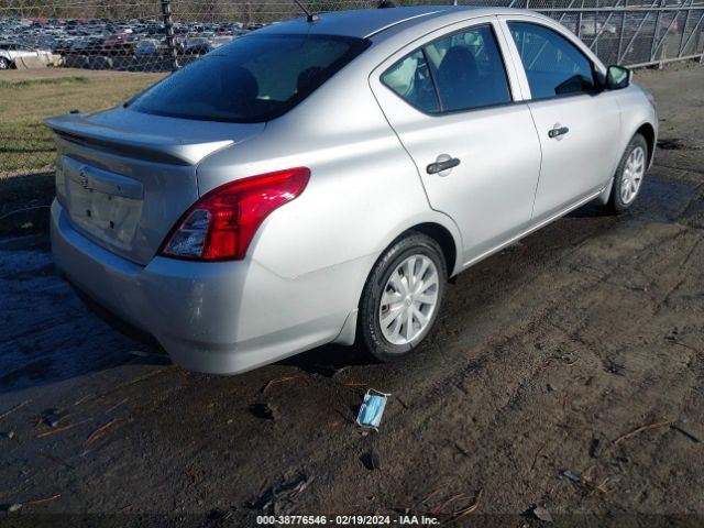3N1CN7AP1JL813986 Nissan Versa 1.6 S+