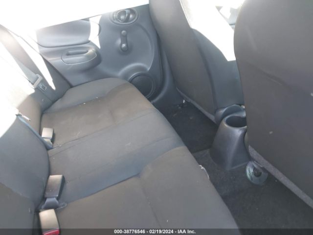 3N1CN7AP1JL813986 Nissan Versa 1.6 S+
