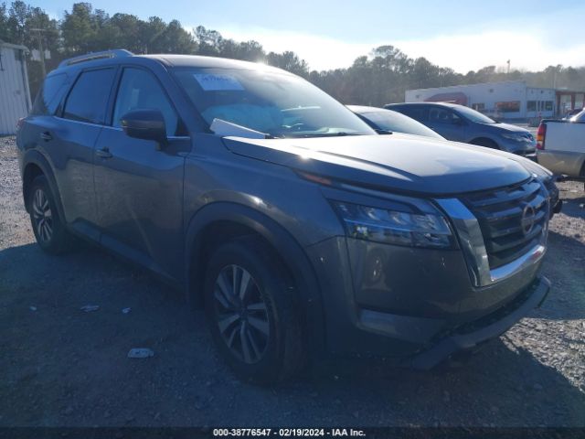 5N1DR3CC3NC264779 Nissan Pathfinder Sl 4wd
