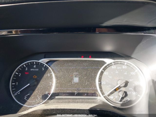 5N1DR3CC3NC264779 Nissan Pathfinder Sl 4wd