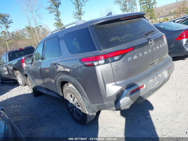5N1DR3CC3NC264779 Nissan Pathfinder Sl 4wd