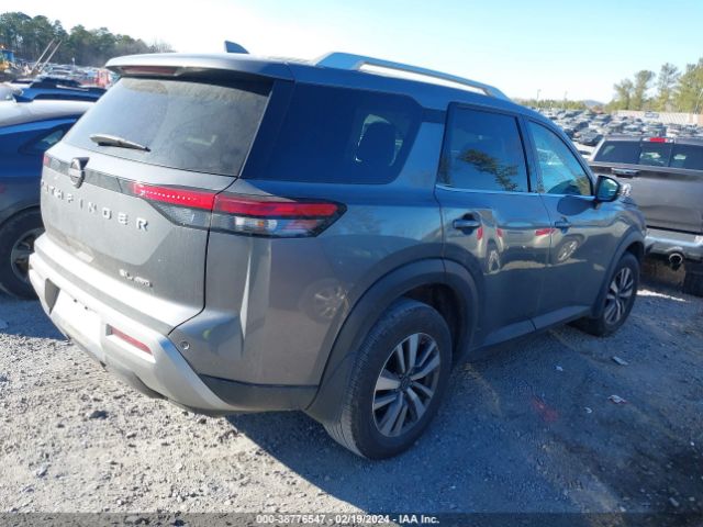 5N1DR3CC3NC264779 Nissan Pathfinder Sl 4wd