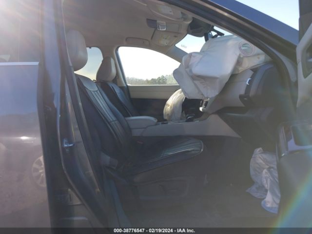 5N1DR3CC3NC264779 Nissan Pathfinder Sl 4wd
