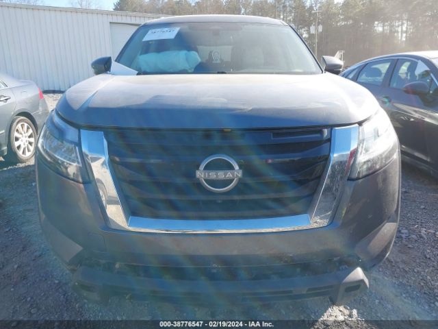 5N1DR3CC3NC264779 Nissan Pathfinder Sl 4wd