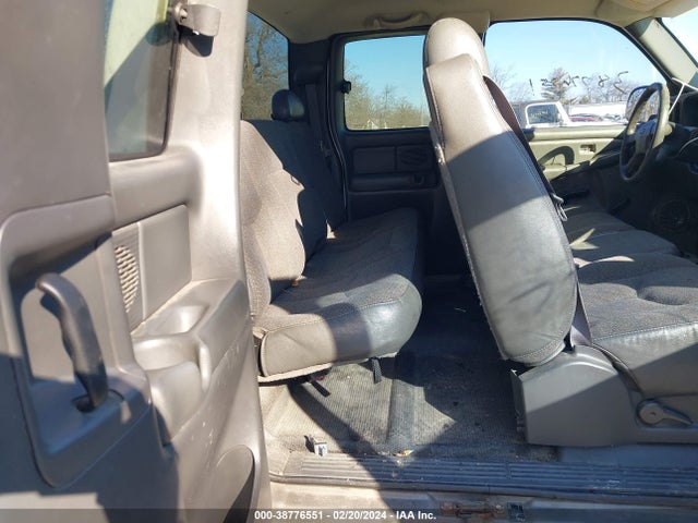 2004 CHEVROLET SILVERADO 1500 WORK TRUCK VIN: 2GCEK19T441301500