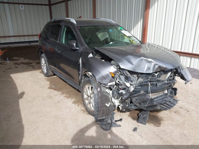 Nissan ROGUE SV 2017 5N1AT2MT3HC888096 Image 1