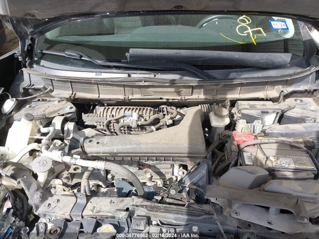 Nissan ROGUE SV 2017 5N1AT2MT3HC888096 Image 10