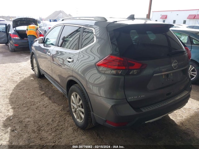 Nissan ROGUE SV 2017 5N1AT2MT3HC888096 Image 3