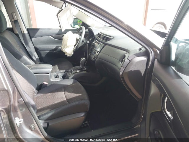 Nissan ROGUE SV 2017 5N1AT2MT3HC888096 Image 5