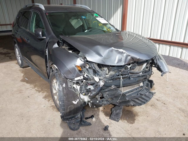 Nissan ROGUE SV 2017 5N1AT2MT3HC888096 Image 6