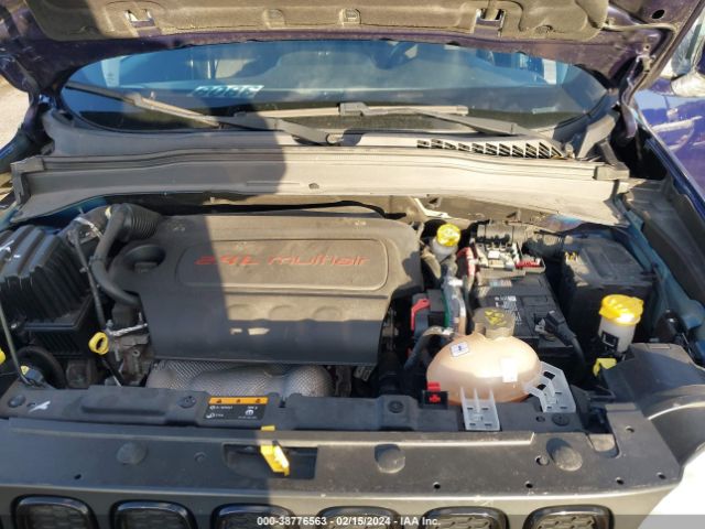 ZACCJABB8JPG99873 Jeep Renegade Altitude Fwd