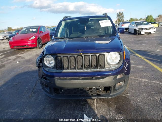 ZACCJABB8JPG99873 Jeep Renegade Altitude Fwd