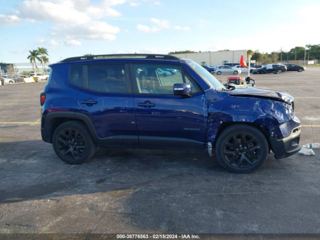 ZACCJABB8JPG99873 Jeep Renegade Altitude Fwd