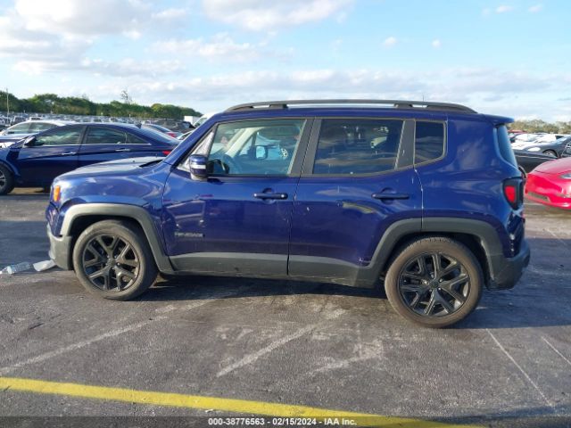ZACCJABB8JPG99873 Jeep Renegade Altitude Fwd
