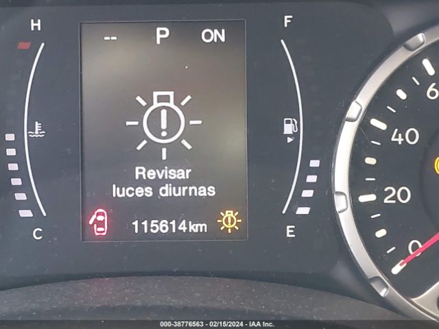 ZACCJABB8JPG99873 Jeep Renegade Altitude Fwd