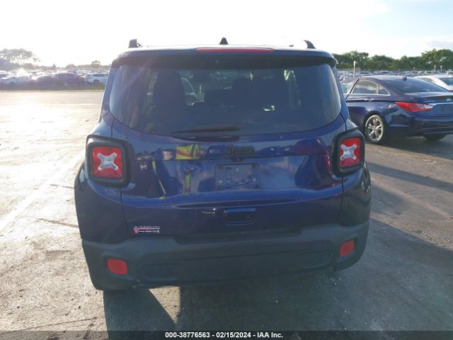 ZACCJABB8JPG99873 Jeep Renegade Altitude Fwd