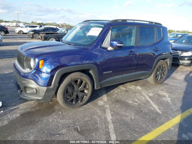 ZACCJABB8JPG99873 Jeep Renegade Altitude Fwd