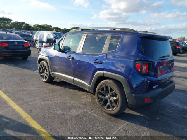 ZACCJABB8JPG99873 Jeep Renegade Altitude Fwd