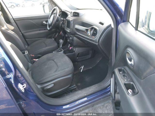 ZACCJABB8JPG99873 Jeep Renegade Altitude Fwd