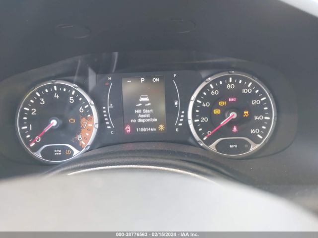ZACCJABB8JPG99873 Jeep Renegade Altitude Fwd