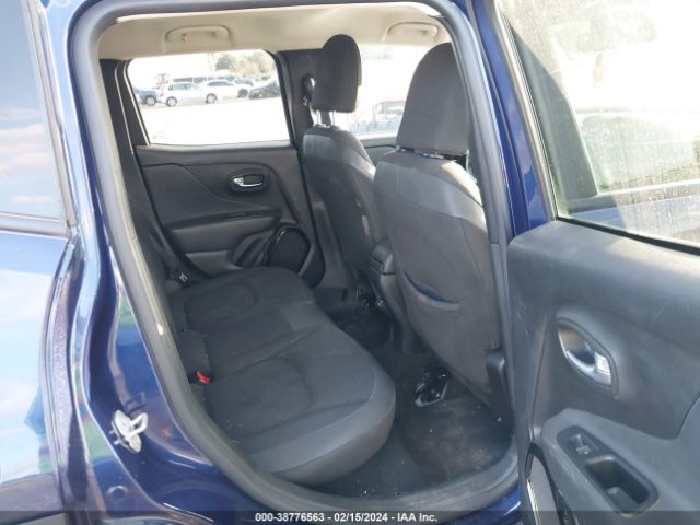 ZACCJABB8JPG99873 Jeep Renegade Altitude Fwd