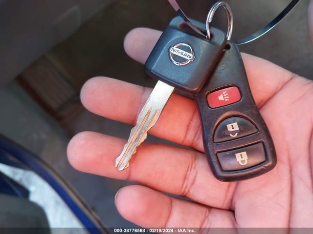 Nissan Frontier Sl/sv 2014 1N6AD0FV8EN727258 Image 11