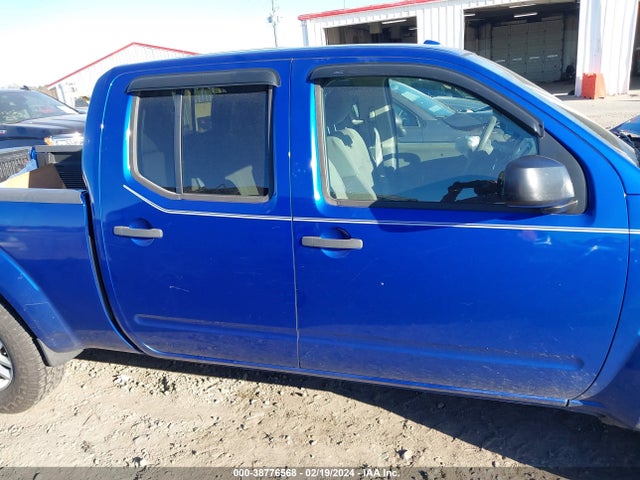 Nissan Frontier Sl/sv 2014 1N6AD0FV8EN727258 Image 13