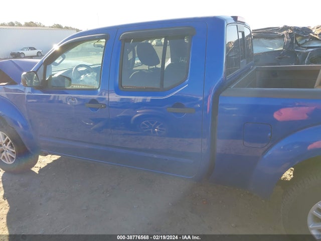 Nissan Frontier Sl/sv 2014 1N6AD0FV8EN727258 Image 14