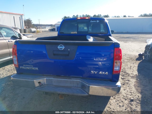 Nissan Frontier Sl/sv 2014 1N6AD0FV8EN727258 Image 16