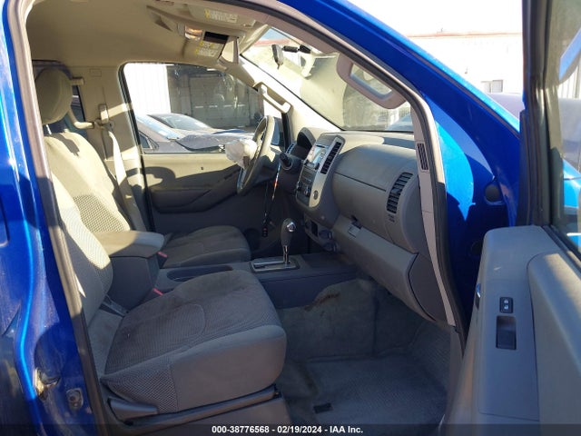 Nissan Frontier Sl/sv 2014 1N6AD0FV8EN727258 Image 5