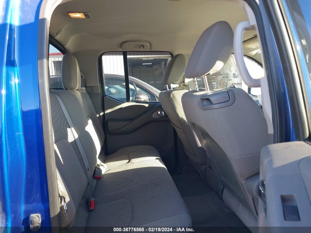 Nissan Frontier Sl/sv 2014 1N6AD0FV8EN727258 Image 8