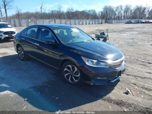 Honda ACCORD EX 2016 1HGCR2F75GA199328 головне зображення