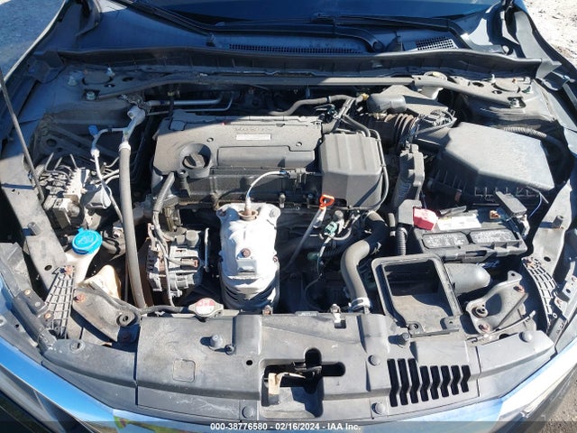 Honda ACCORD EX 2016 1HGCR2F75GA199328 Image 10