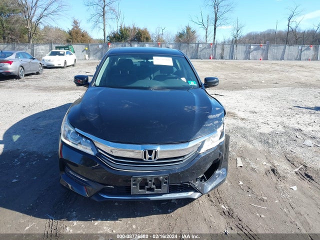 Honda ACCORD EX 2016 1HGCR2F75GA199328 Image 12
