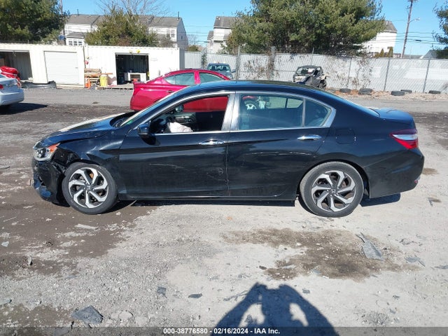 Honda ACCORD EX 2016 1HGCR2F75GA199328 Image 14
