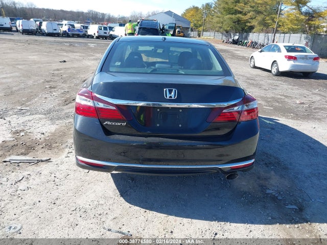 Honda ACCORD EX 2016 1HGCR2F75GA199328 Image 16