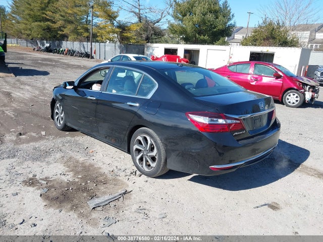 Honda ACCORD EX 2016 1HGCR2F75GA199328 Image 3