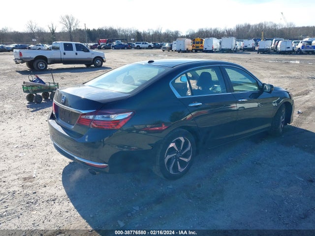 Honda ACCORD EX 2016 1HGCR2F75GA199328 Image 4