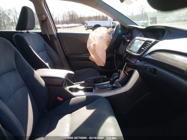 Honda ACCORD EX 2016 1HGCR2F75GA199328 Image 5