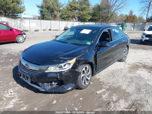 Honda ACCORD EX 2016 1HGCR2F75GA199328 Image 6