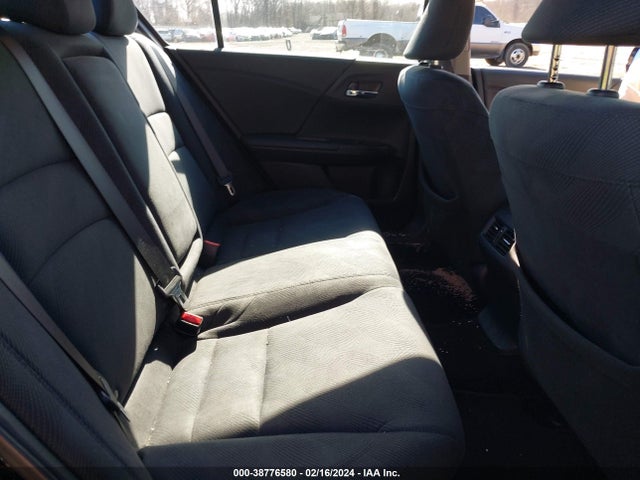 Honda ACCORD EX 2016 1HGCR2F75GA199328 Image 8