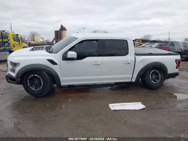 Ford F-150 Raptor 2018 1FTFW1RG9JFB71973 Image 15