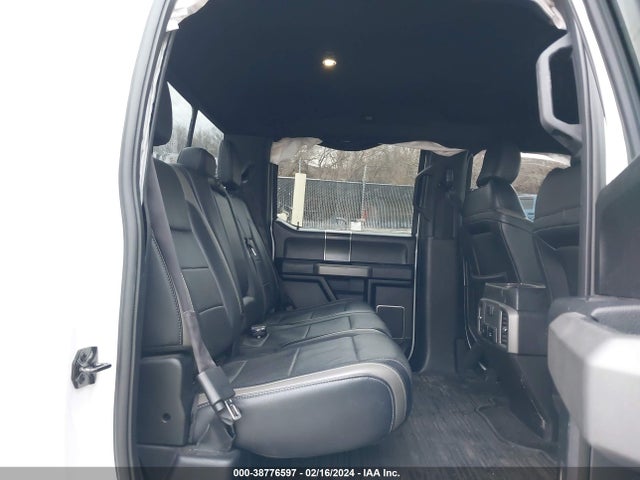 Ford F-150 Raptor 2018 1FTFW1RG9JFB71973 Image 8