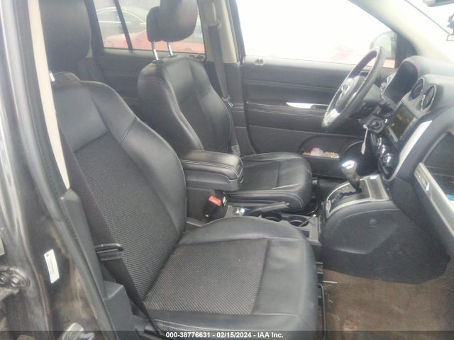 Jeep Compass Latitude 2016 1C4NJDEB1GD572671 Image 5